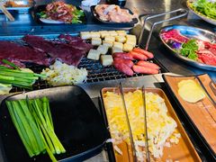 -小财盆地桌烤肉