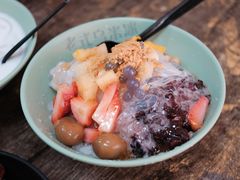 -老式乌米冰(阜阳园店)