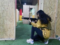 -兵魂·室内真人CS枪战俱乐部·团建·军事轰趴馆