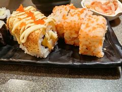-禾绿寿司·定食·拉面·烧炸(喜荟城店)