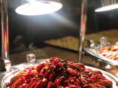-索菲特酒店·海鲜自助 ·聚餐厅