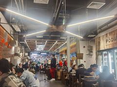 -破店肥哈·东北烧烤·夜宵(南山保利店)