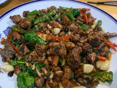 -食鸡公社辣子鸡·潍坊菜·烧烤