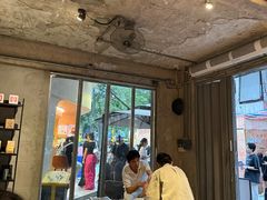 -来回·咖啡(天河南店)