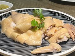 半只白切鸡-和苑酒家·一线江景(星寰店)