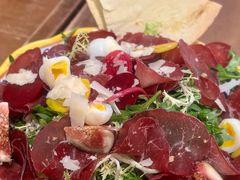 风干牛肉色拉&nbsp;Bresaola&nbsp;Salad-Alimentari Grande(东湖路店)