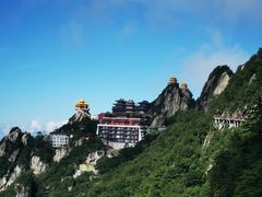 -老君山风景名胜区