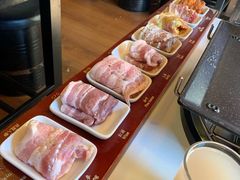 八色600克套餐-八色五花肉(新村2号店)