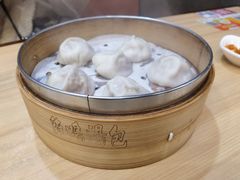 鸡汁汤包-鸡鸣汤包(罗廊巷店)