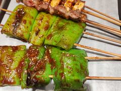 -聚点串吧·北京烧烤(赵登禹路店)