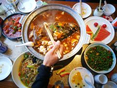 -巴渝菜馆(涿州店)