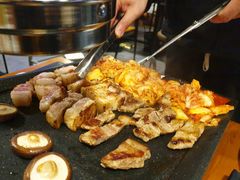 -咕咕站韩国料理(紫金港店)