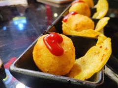 -何师烧烤Pro ·江湖川菜·小龙虾·精酿(太古里旗舰店)