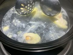 榴莲椰子鸡-百年果林椰子鸡(中洲店)