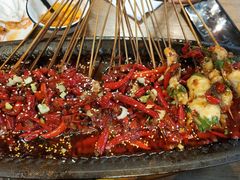 特色烤鱼片-成都吃客(九眼桥店)