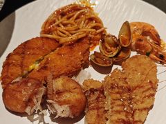-牛YO寿喜烧·铁板烧和牛火锅自助(市府恒隆店)