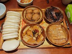 -长安炊烟庭院陕菜(七路明光路店)