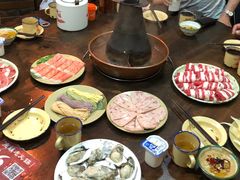 高钙肉-东镇老火锅(长春路首店)