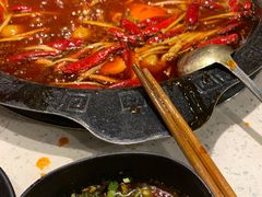 -骉骉老火锅(铁像寺路店)