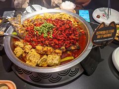 -烤匠麻辣烤鱼(IFS店)