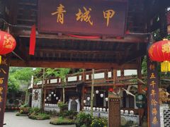 门面-青城甲(青城山店)