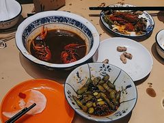 -江味龙虾馆·裸蓝龙虾(南山店)