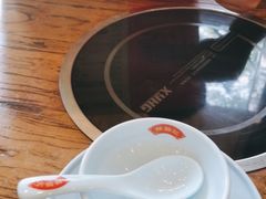-鲜锦记潮汕牛肉火锅(月坛店)