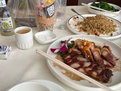 -将军烧鹅海鲜酒楼