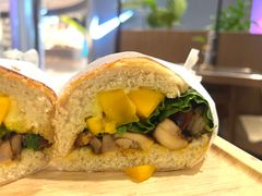 -THE WOODS 简餐 (国贸商城店)