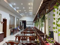 大堂-呼吸森林·生态农庄农家乐私房菜