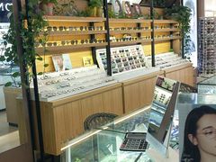 -精益眼镜(建三店)