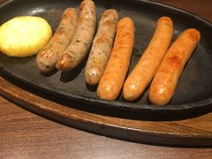 -萨莉亚意式餐厅(龙阳广场店)