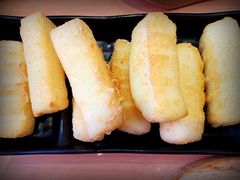 炸鲜奶-鱼籽村秘制拌饭(崇文门店)