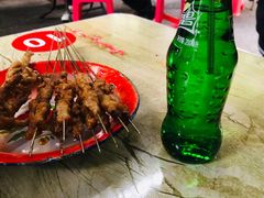 -小胡子祥彪烧烤(北湖总店)