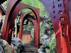 -杭州灵山景区