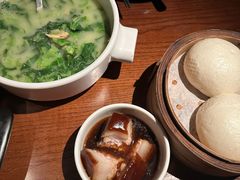 -绿茶餐厅(汇悦大融城店)