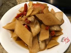 脆皮萝卜-鱼乐火锅(清江国际店)