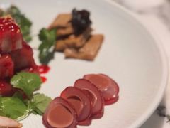 前菜拼盘-湖滨28中餐厅·西湖宴·杭州君悦酒店