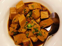 大锅炖豆腐-大方圆酒楼(西门大街店)