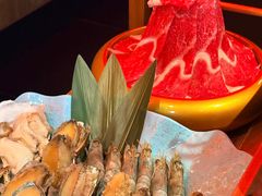 -牛New寿喜烧(中山公园龙之梦店)
