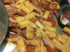 -一米鸡肉 创意韩餐(江北杉杉奥特莱斯店)