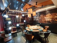 -街角等你.大连海鲜烧烤.经典铁板海鲜串(西安路店)