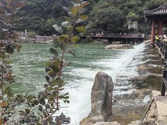 -河南宝泉旅游区