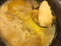 -鲜入围煮花胶鸡海鲜火锅