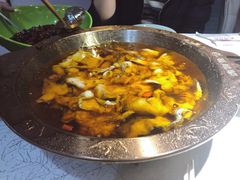 招牌水煮三峡鱼-雲蜀龙阁·金牌水煮鱼(方庄店)