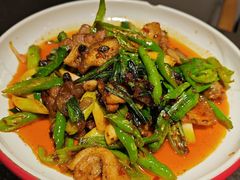 -万重锦·人文川菜馆(骡马市店)