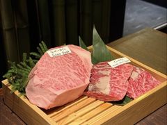 -松阪牛焼肉M(法善寺横丁店)
