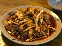 农家拌土鸡-蜀厨蓉匠(广福店)