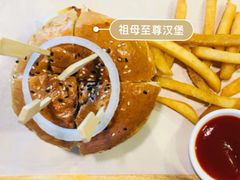 -G+KITCHEN(龙湖狮山天街店)