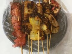 -小朱麻辣串(益民街店)